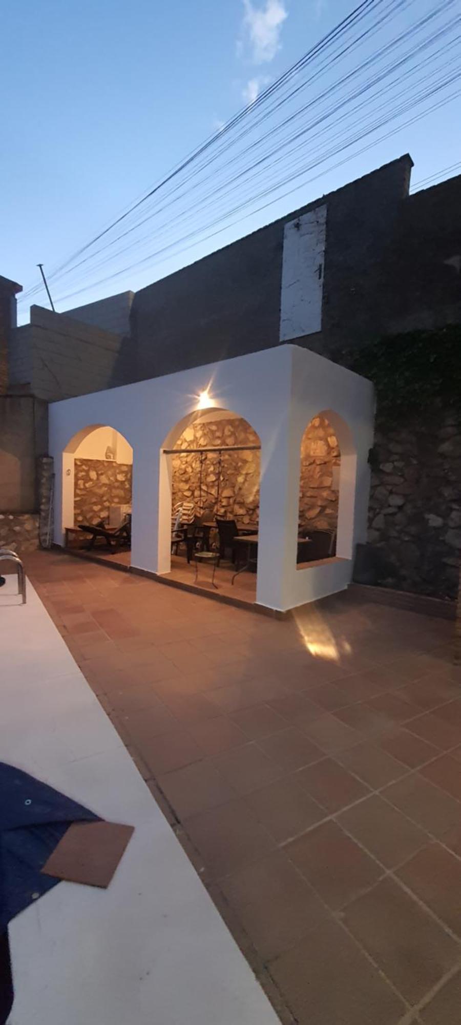 Uf Holiday House Málaga Buitenkant foto