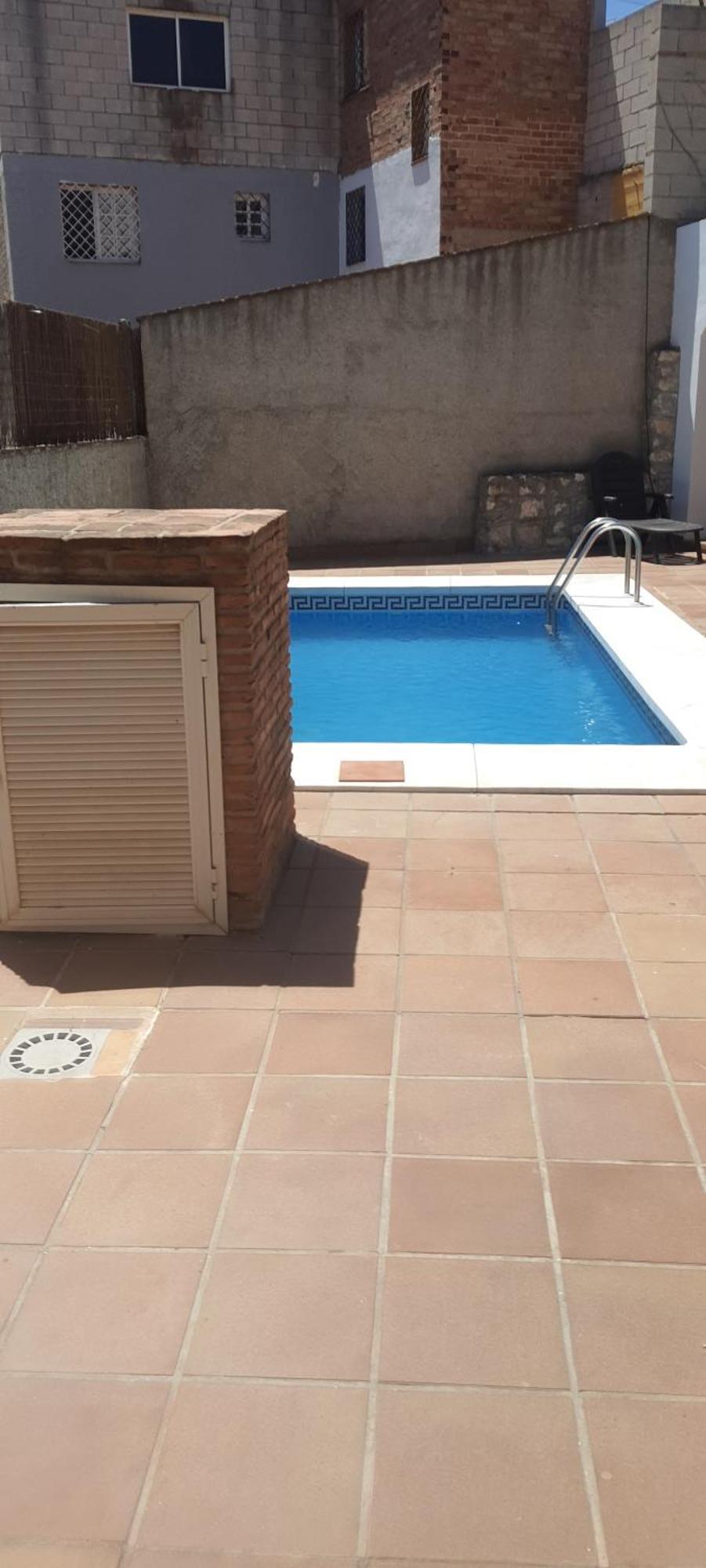Uf Holiday House Málaga Buitenkant foto