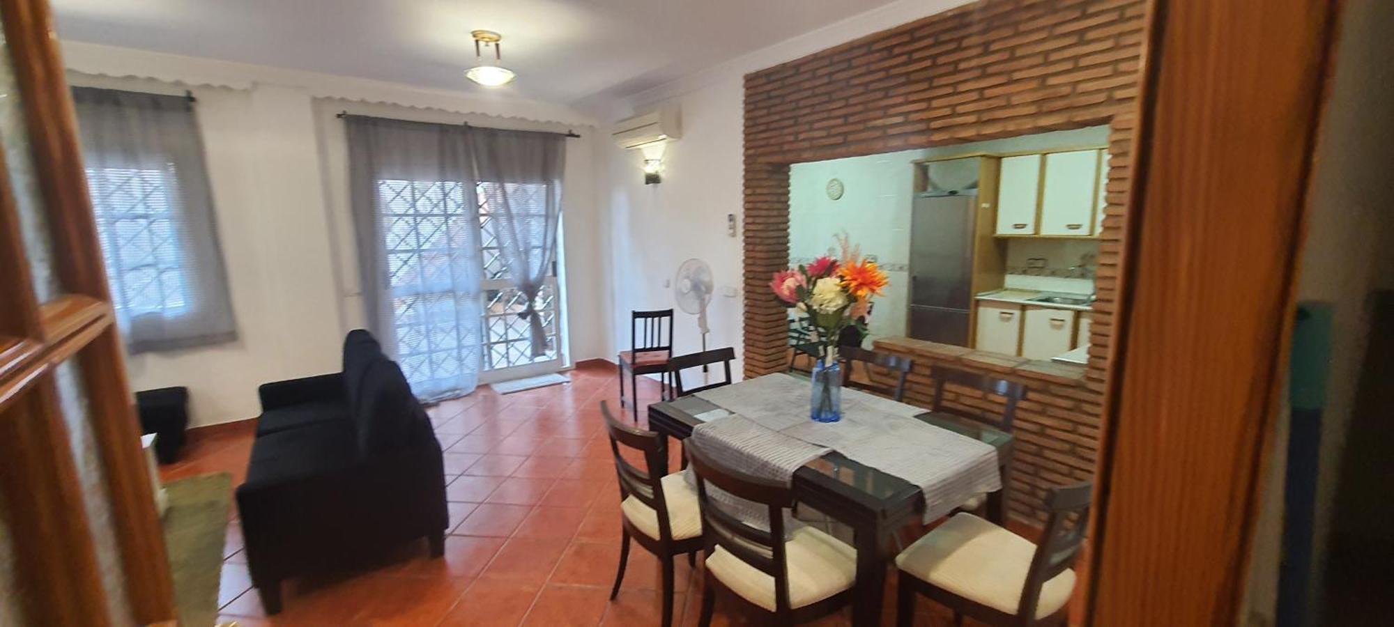Uf Holiday House Málaga Buitenkant foto