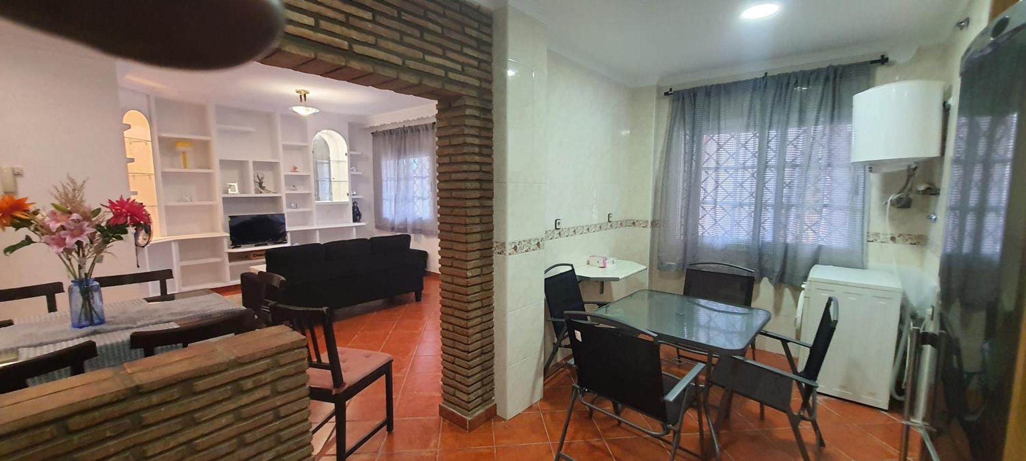 Uf Holiday House Málaga Buitenkant foto
