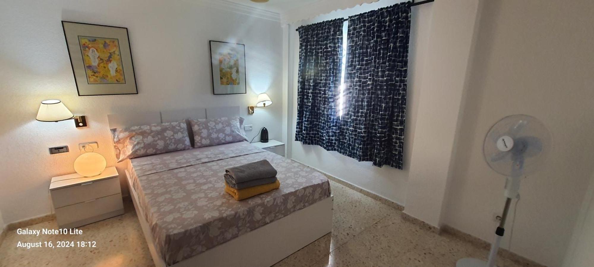 Uf Holiday House Málaga Buitenkant foto