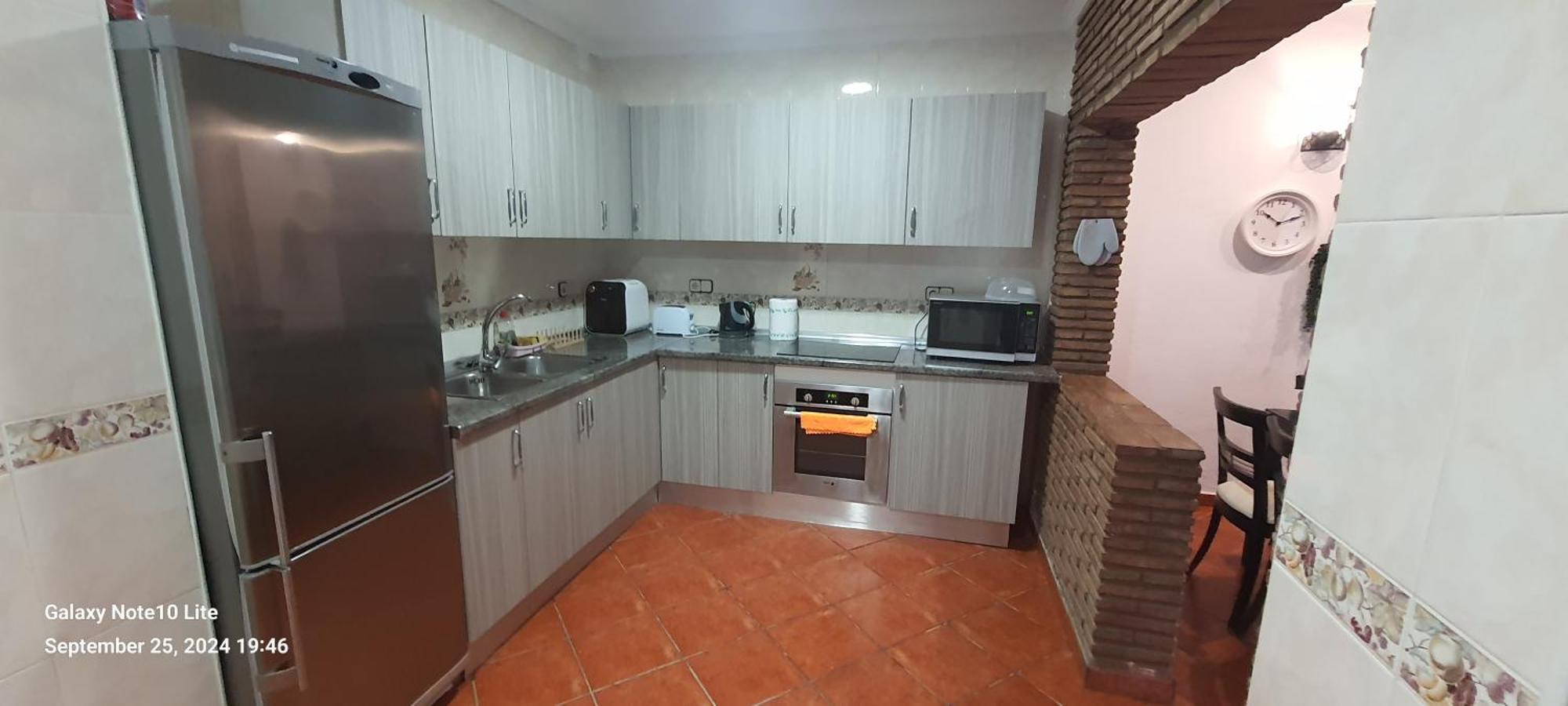 Uf Holiday House Málaga Buitenkant foto