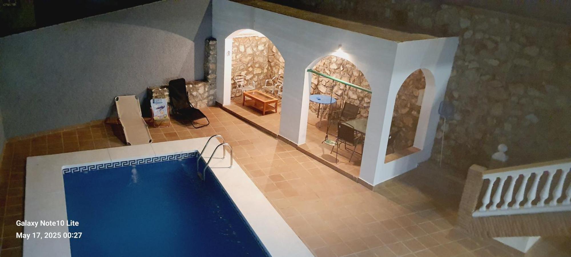 Uf Holiday House Málaga Buitenkant foto