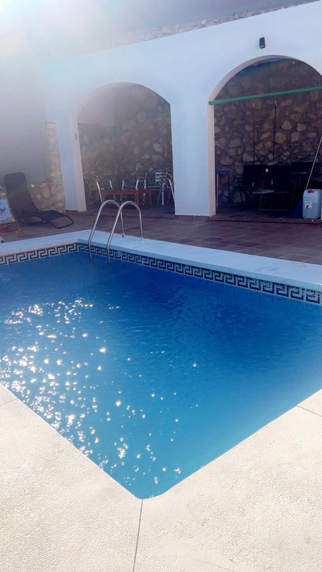 Uf Holiday House Málaga Buitenkant foto
